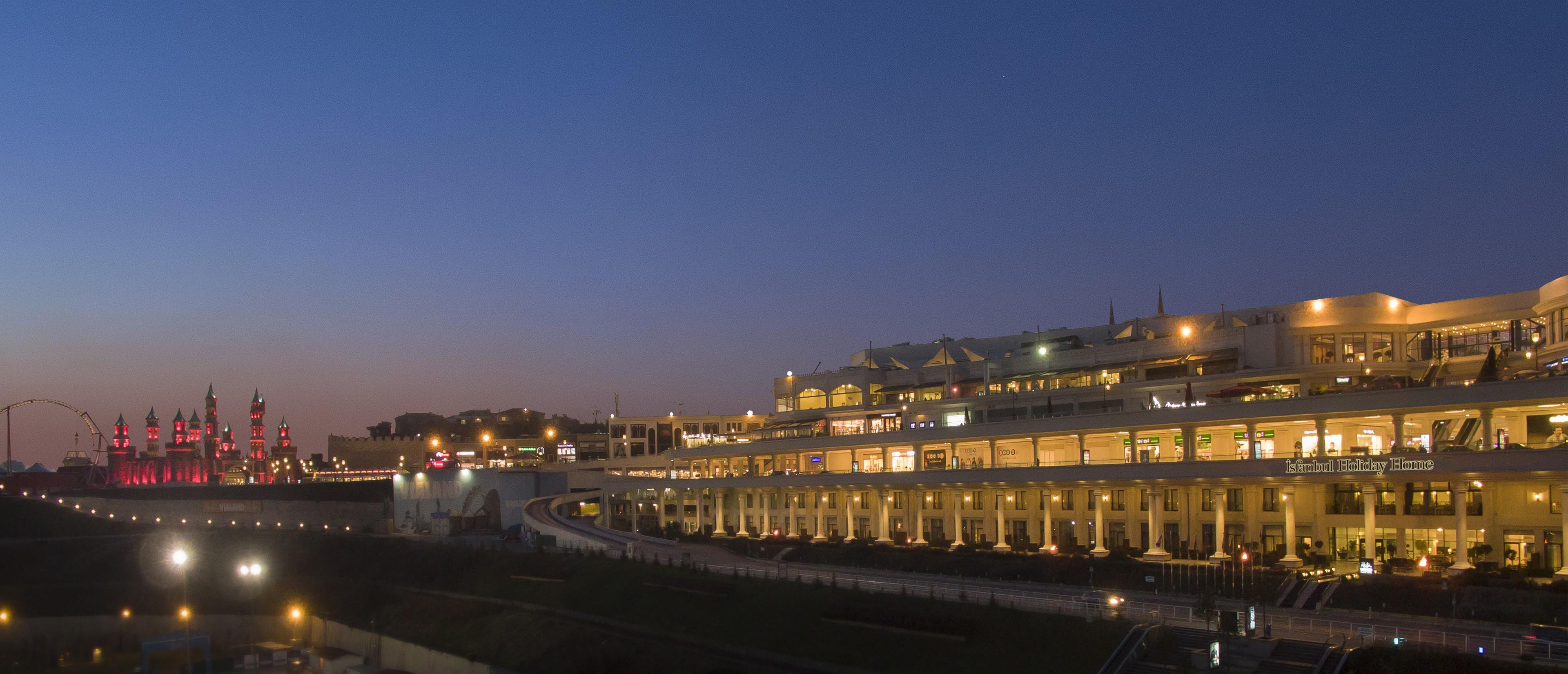 Vialand Palace Hotel Κωνσταντινούπολη Εξωτερικό φωτογραφία