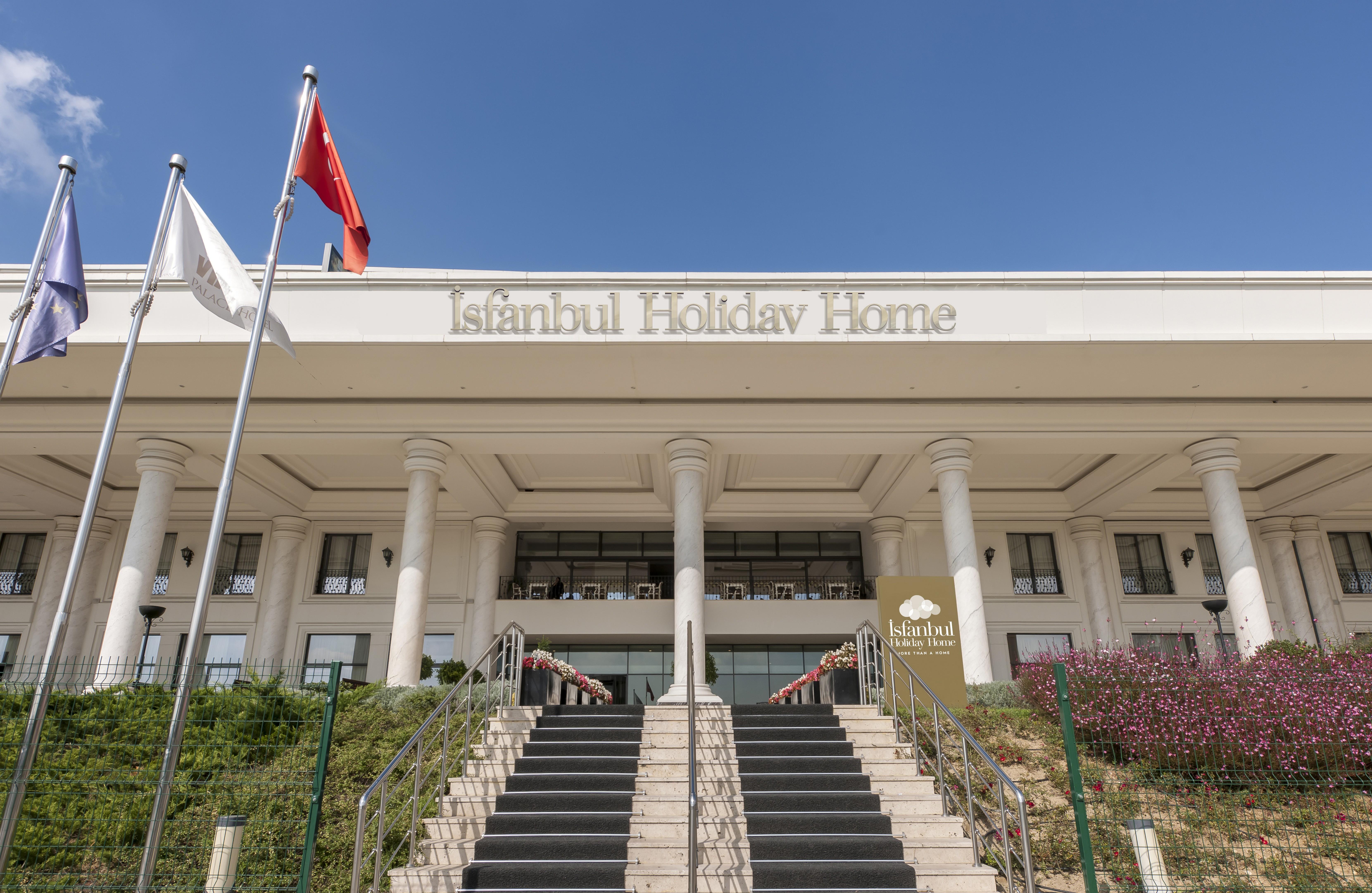 Vialand Palace Hotel Κωνσταντινούπολη Εξωτερικό φωτογραφία