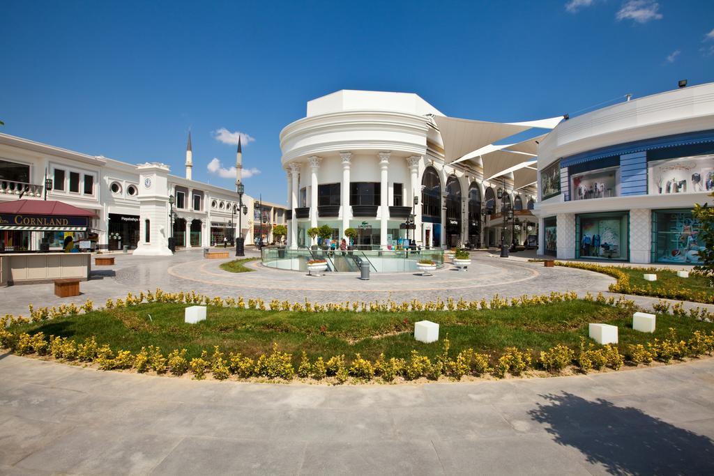 Vialand Palace Hotel Κωνσταντινούπολη Εξωτερικό φωτογραφία