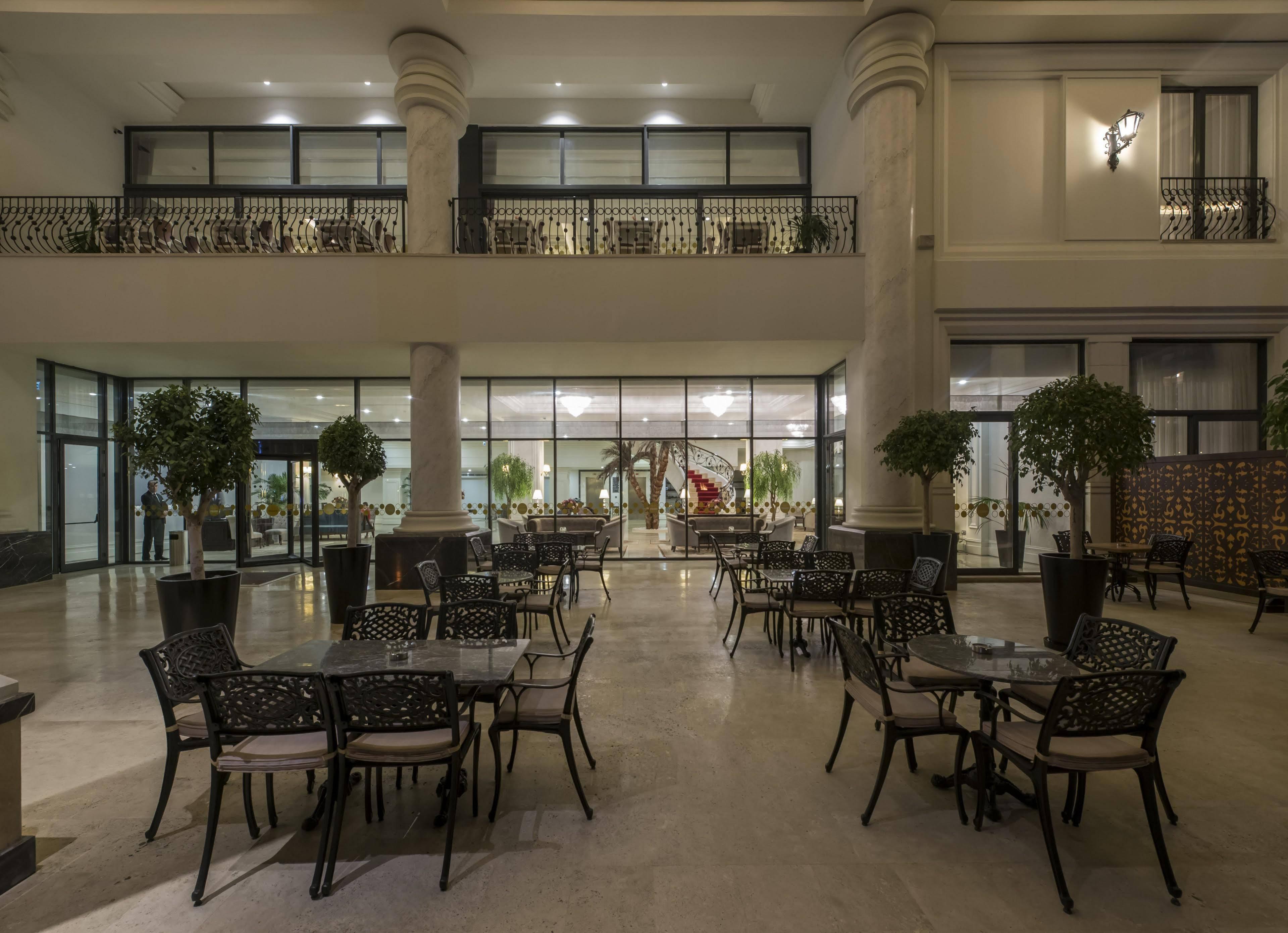 Vialand Palace Hotel Κωνσταντινούπολη Εξωτερικό φωτογραφία