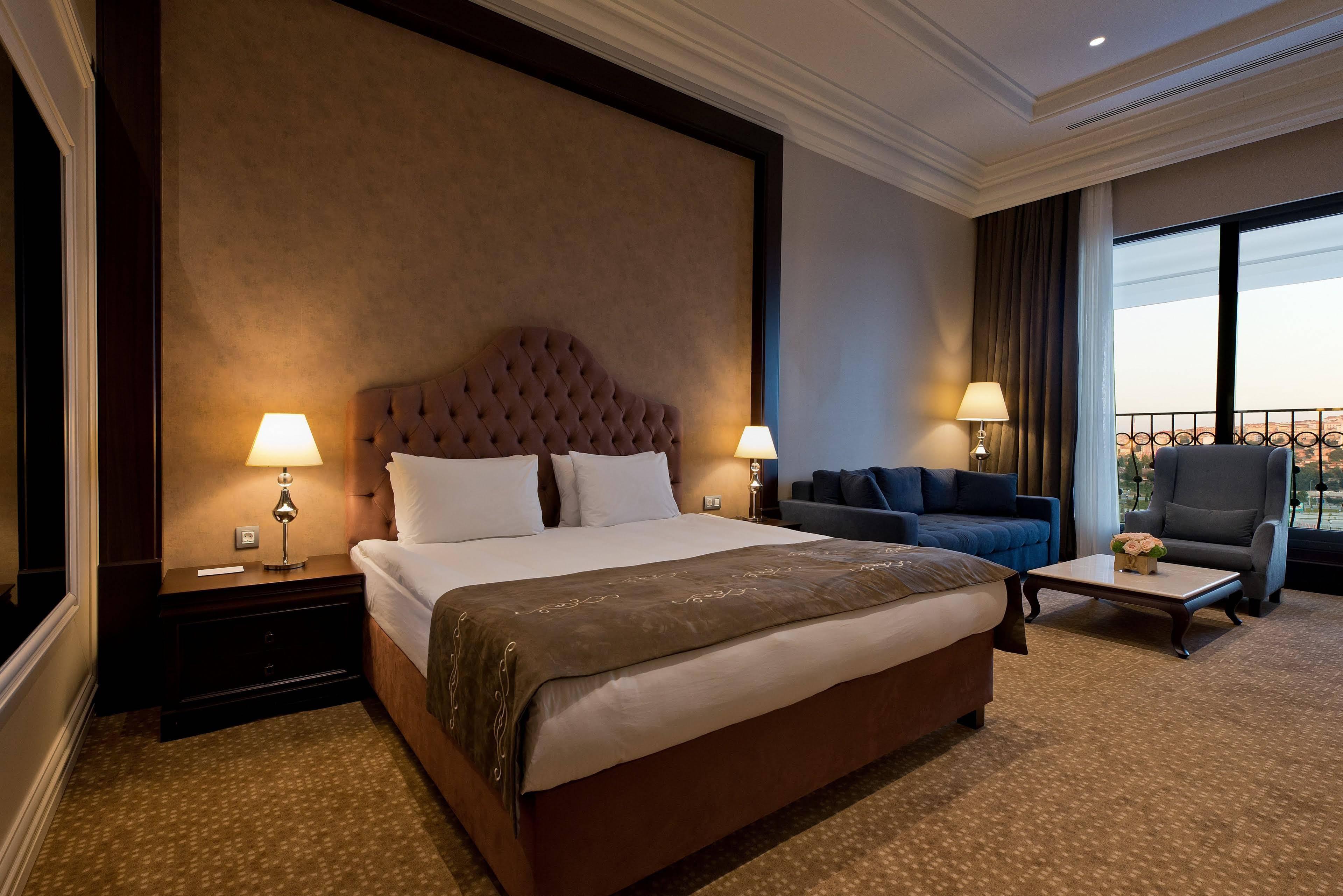 Vialand Palace Hotel Κωνσταντινούπολη Εξωτερικό φωτογραφία